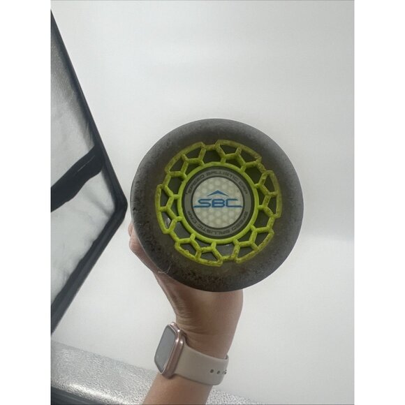 Louisville Slugger SOLO 619 30” 19oz Youth Baseball Bat -11 2-5/8 WTLUBS19B11 - Picture 13 of 16